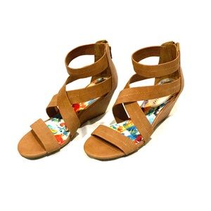 Madden Girl Wedge Sandals